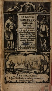 De bello Tartarico historia
